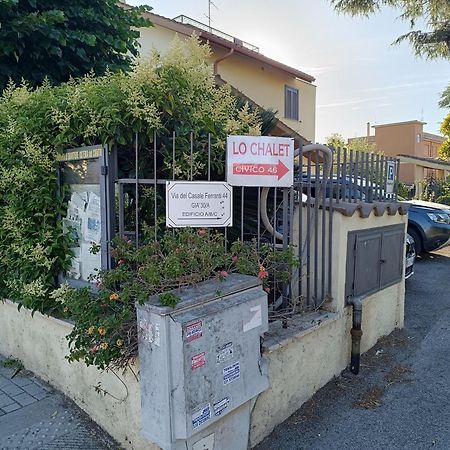 Lochaletcivico46 Róma Kültér fotó